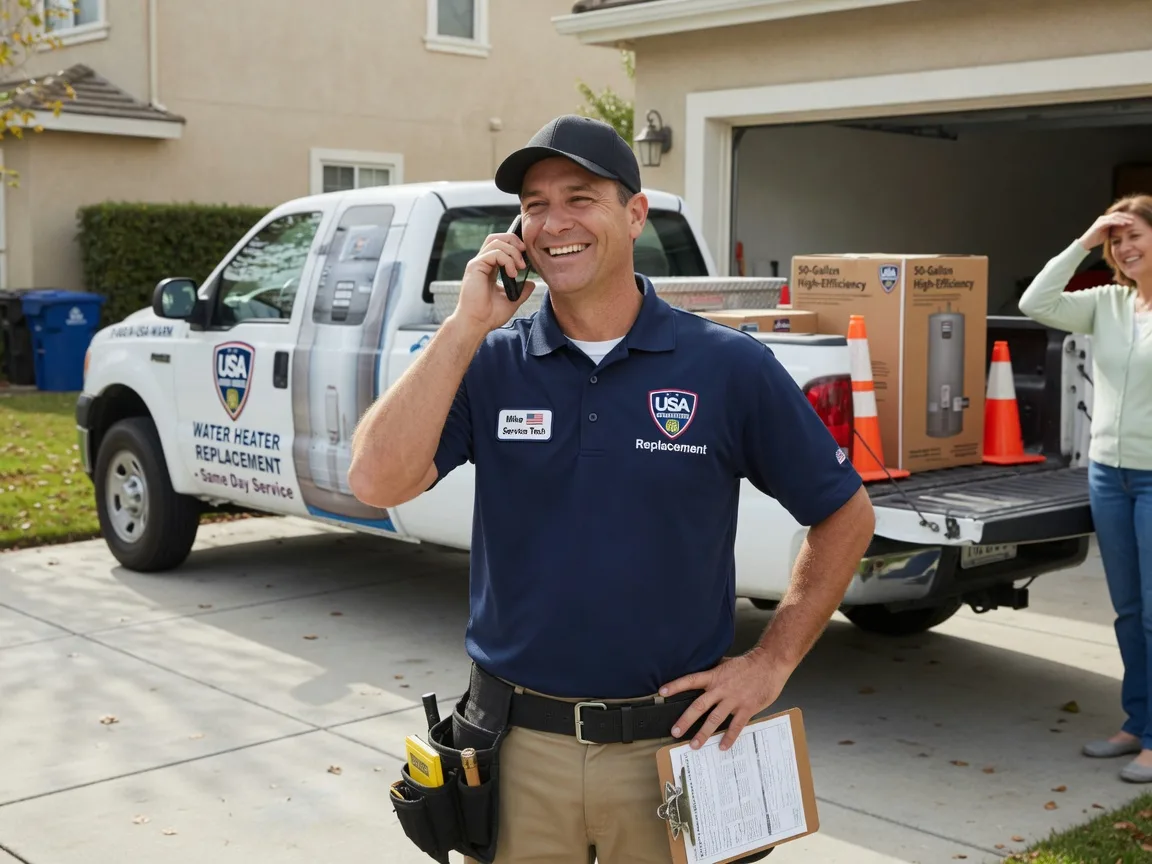 Water Heater Replacement Mayport, PA FAQs